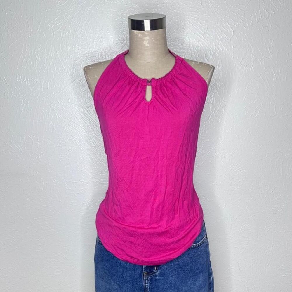 The-limited Women's Pink Vest